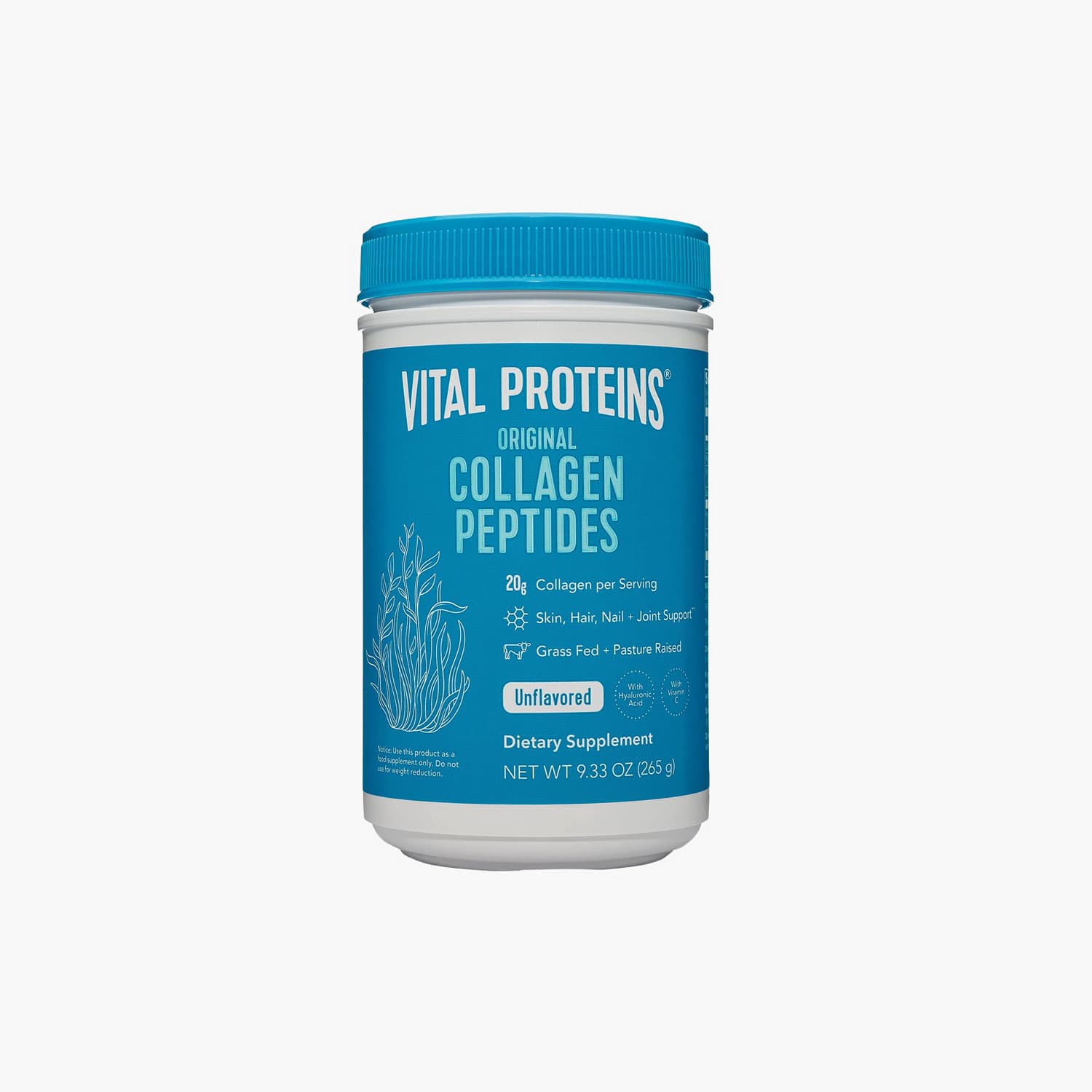 Vital Proteins - Collagen Peptides - Unflavored 265 g