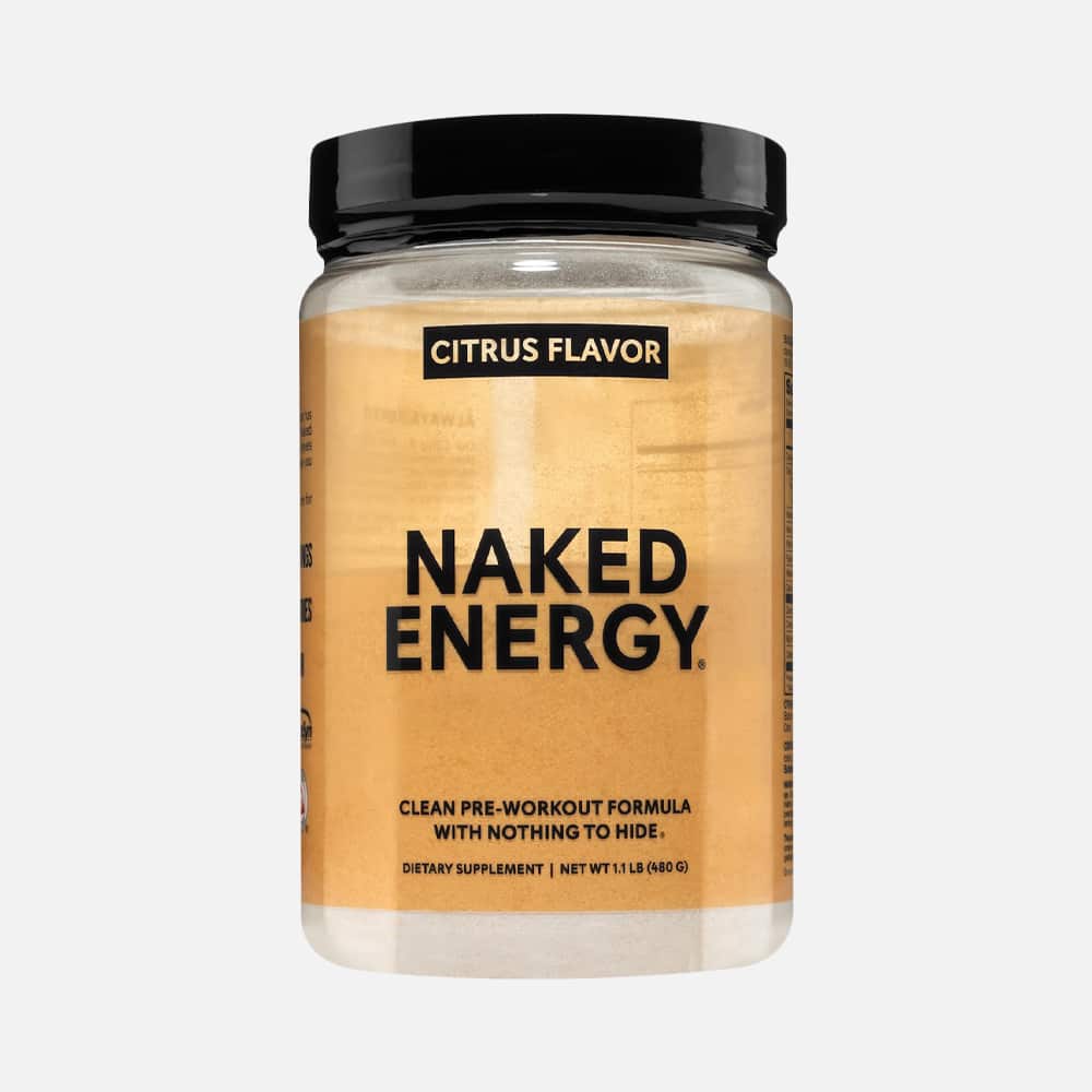 Pre Workout - Citrus