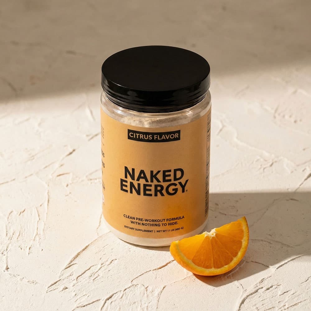 Pre Workout - Citrus