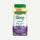 Melatonin 10mg - 140 Blueberry Gummies