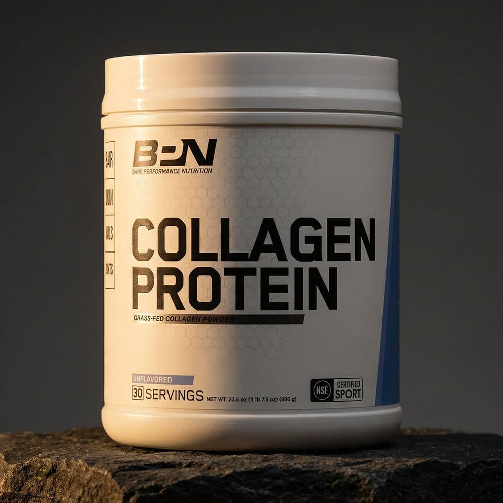 BPN Collagen Protein 20g - 30 Servings Powder