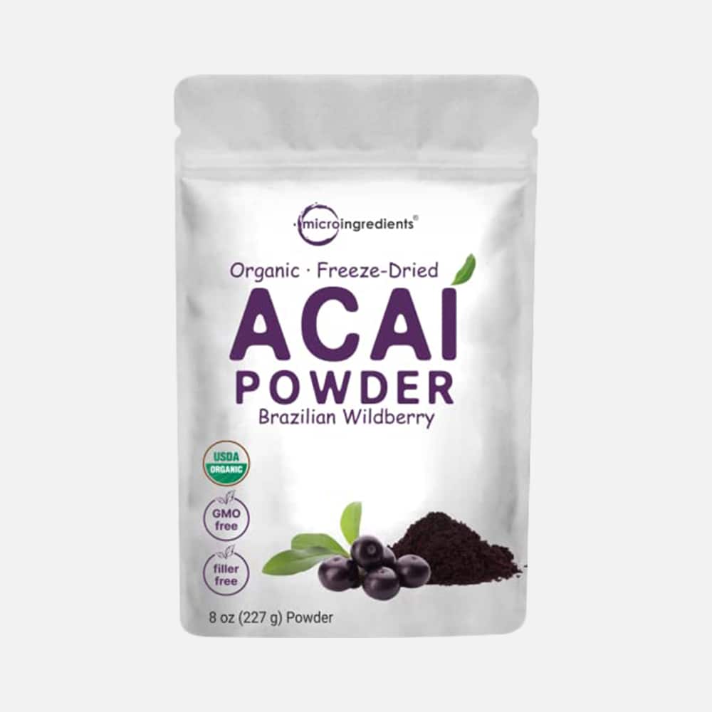 Organic Acai Powder