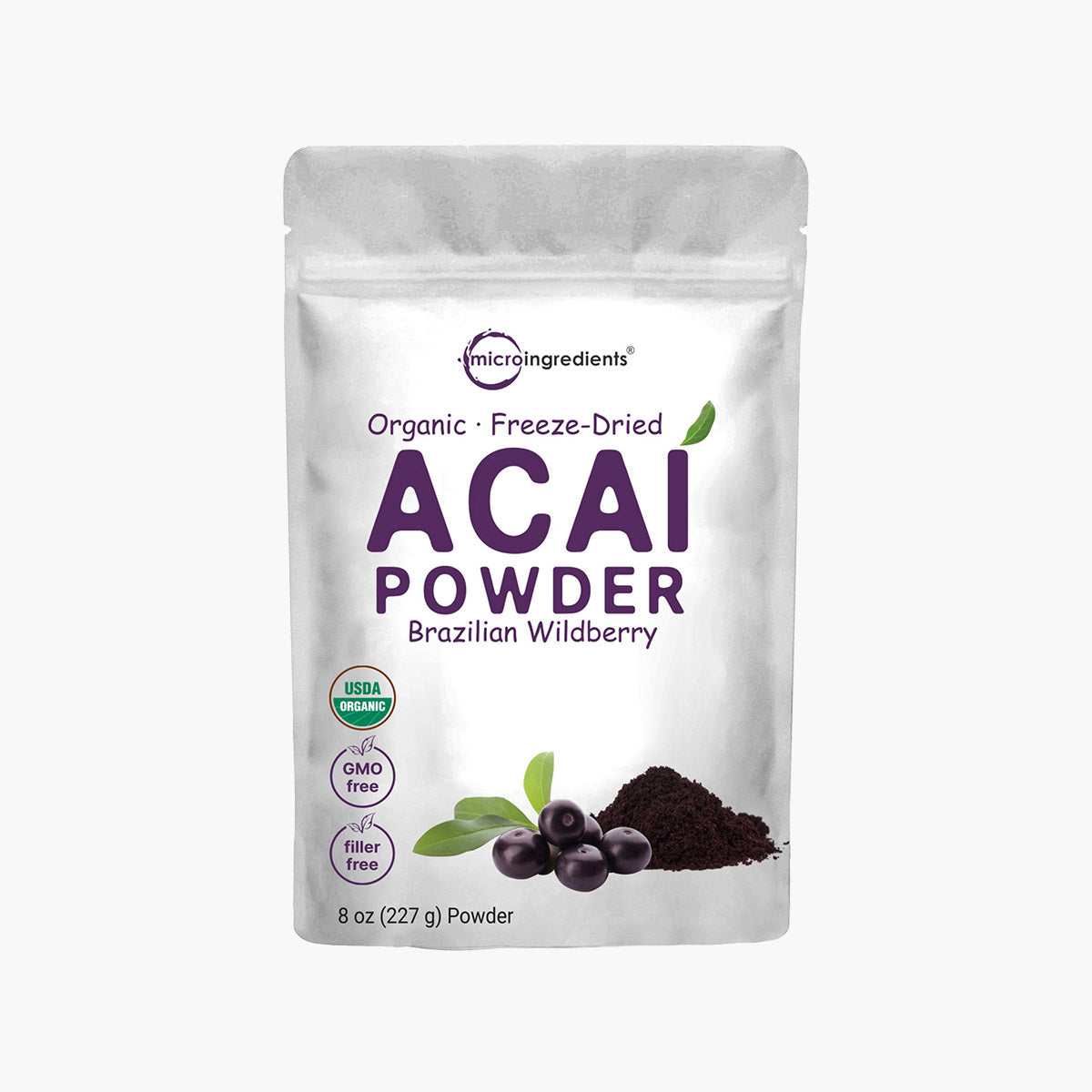 Organic Acai Powder