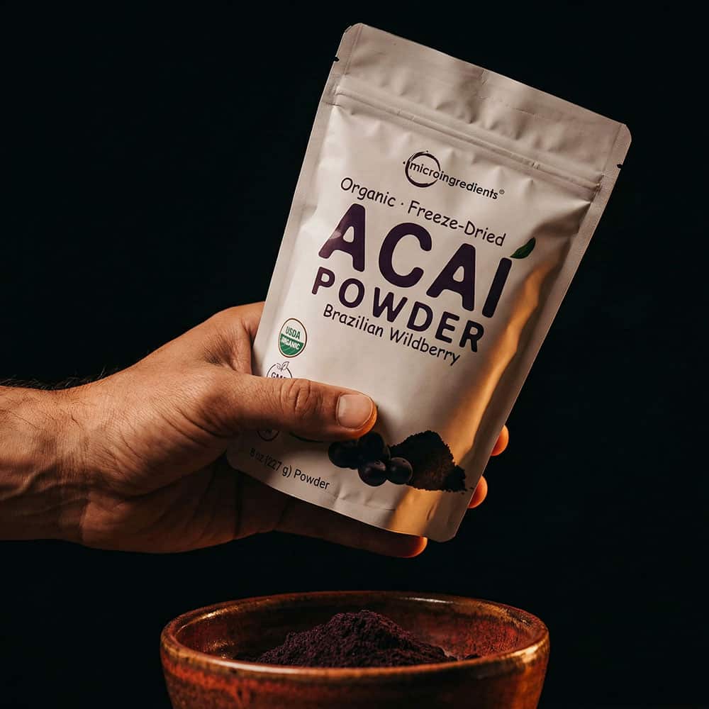 Organic Acai Powder