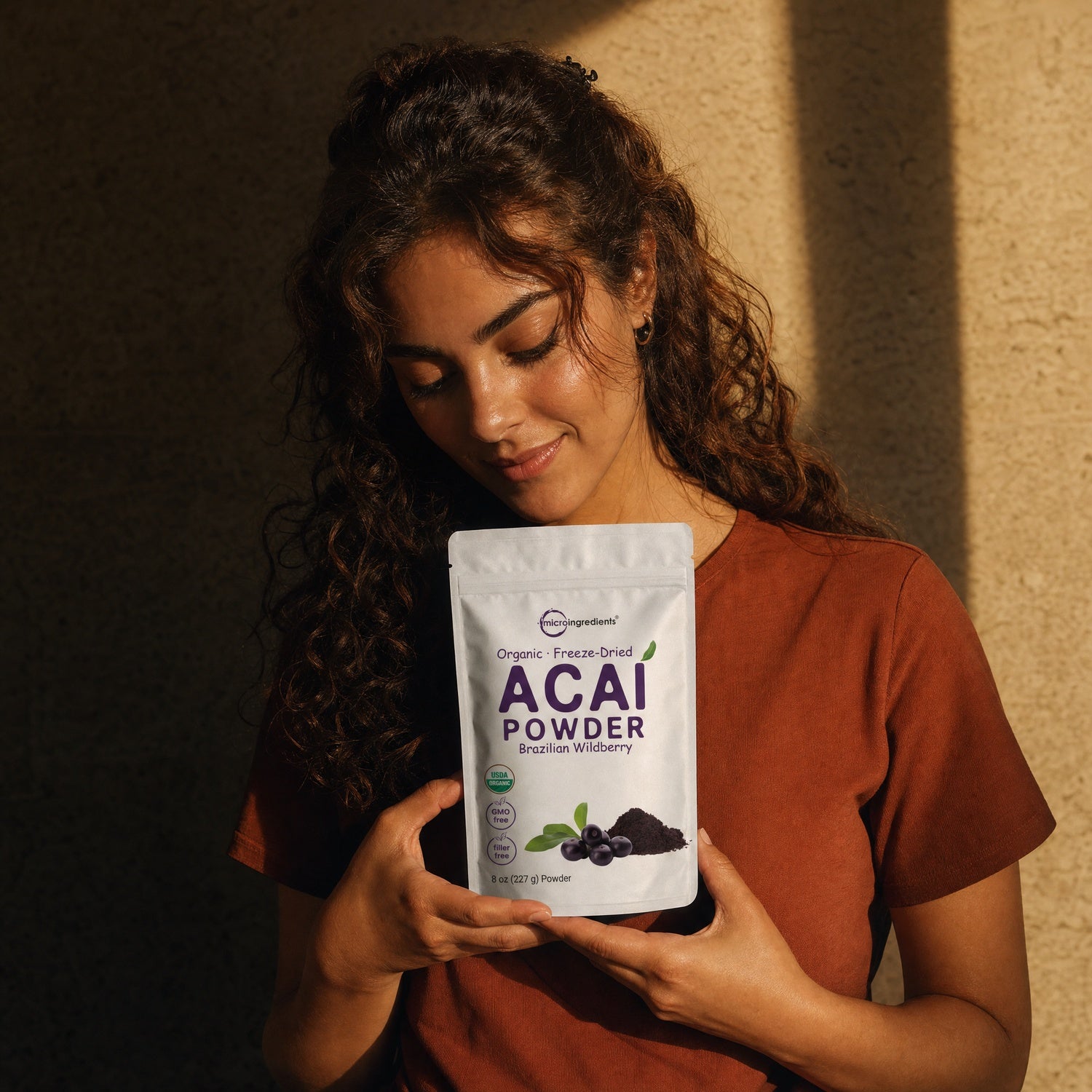 Organic Acai Powder