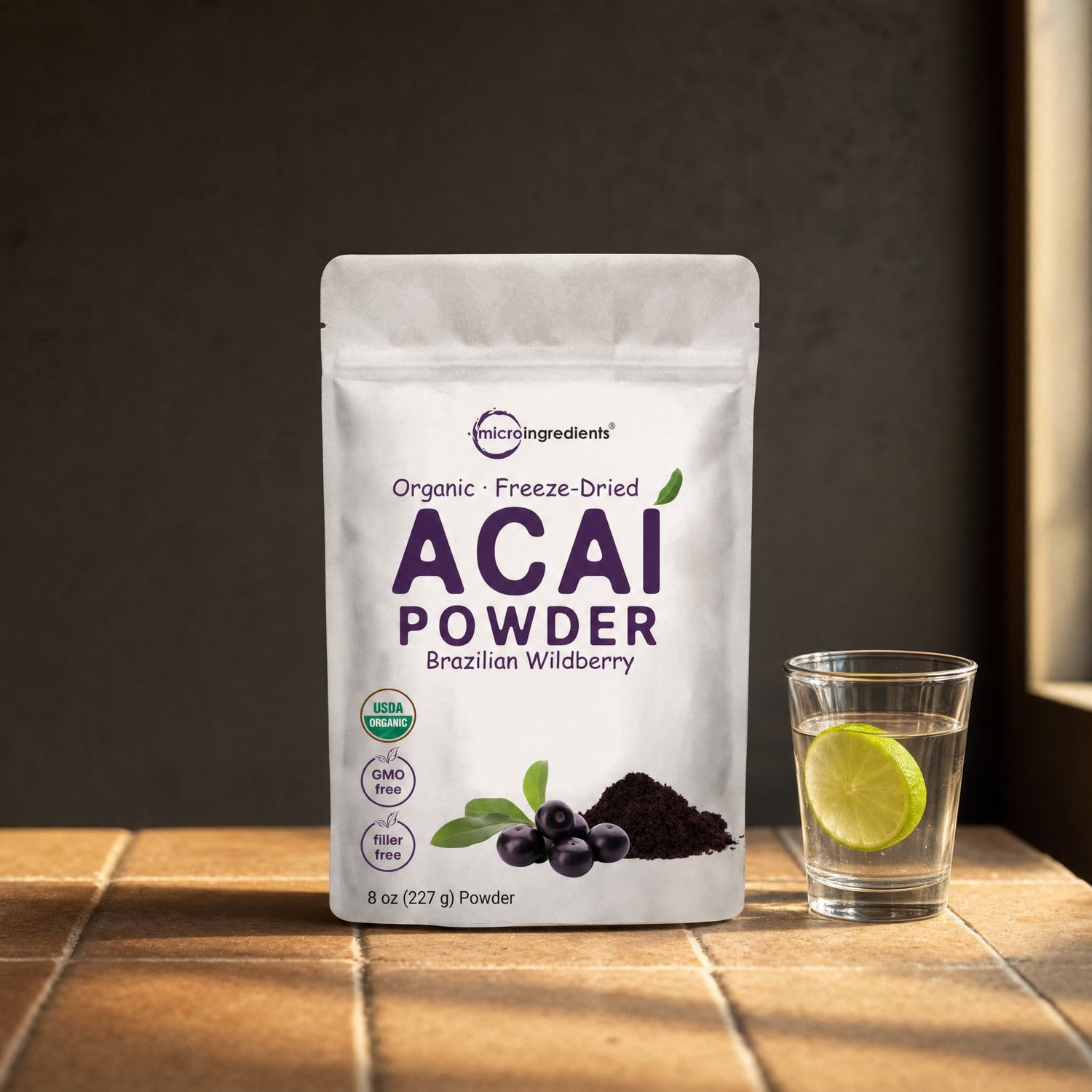Organic Acai Powder