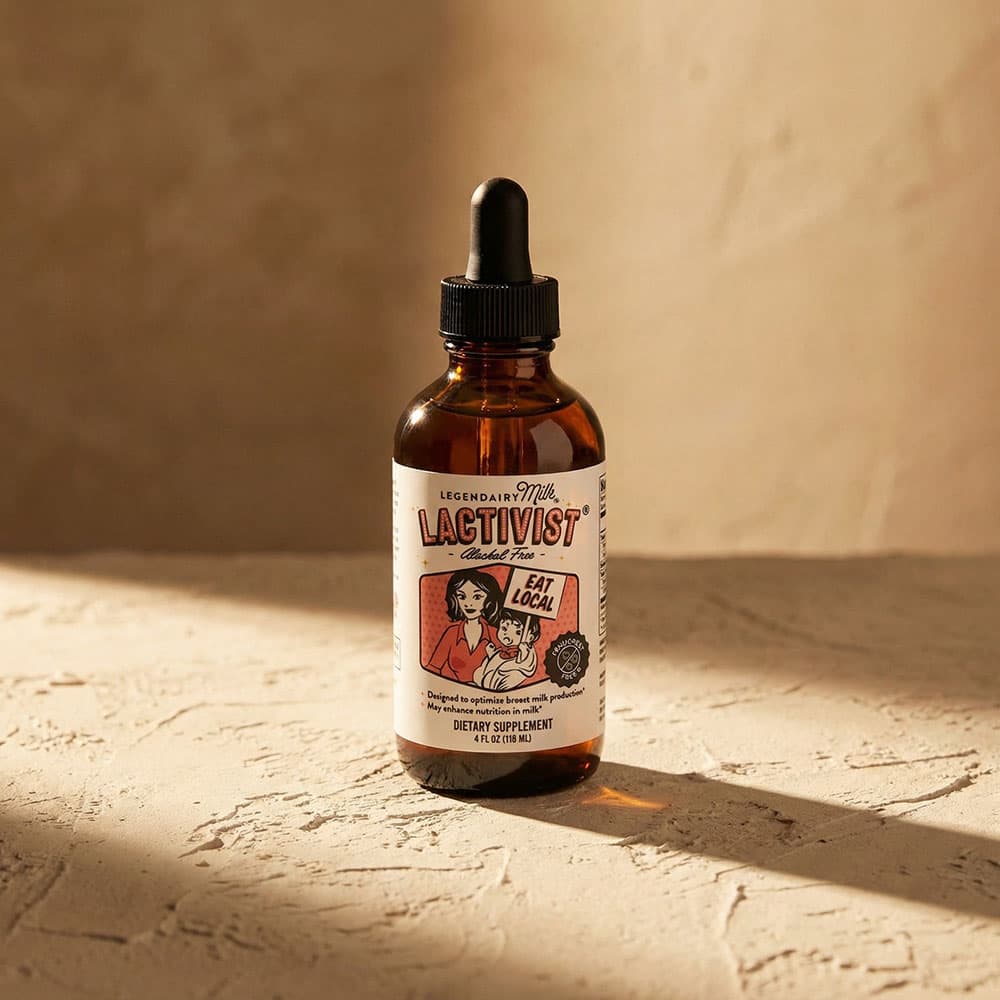Torbangun Lactivist Liquid Extract - 4 fl oz Drops