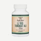 LJ100 Tongkat Ali 500mg - 120 Capsules