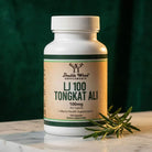 LJ100 Tongkat Ali 500mg - 120 Capsules