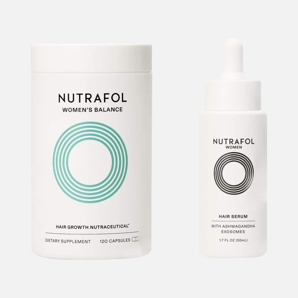 Women's Balance Hair Growth
