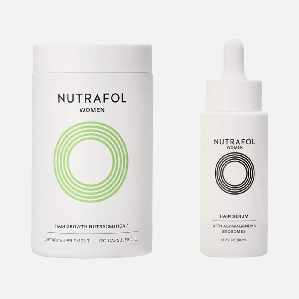 Hair Growth & Scalp Serum Women