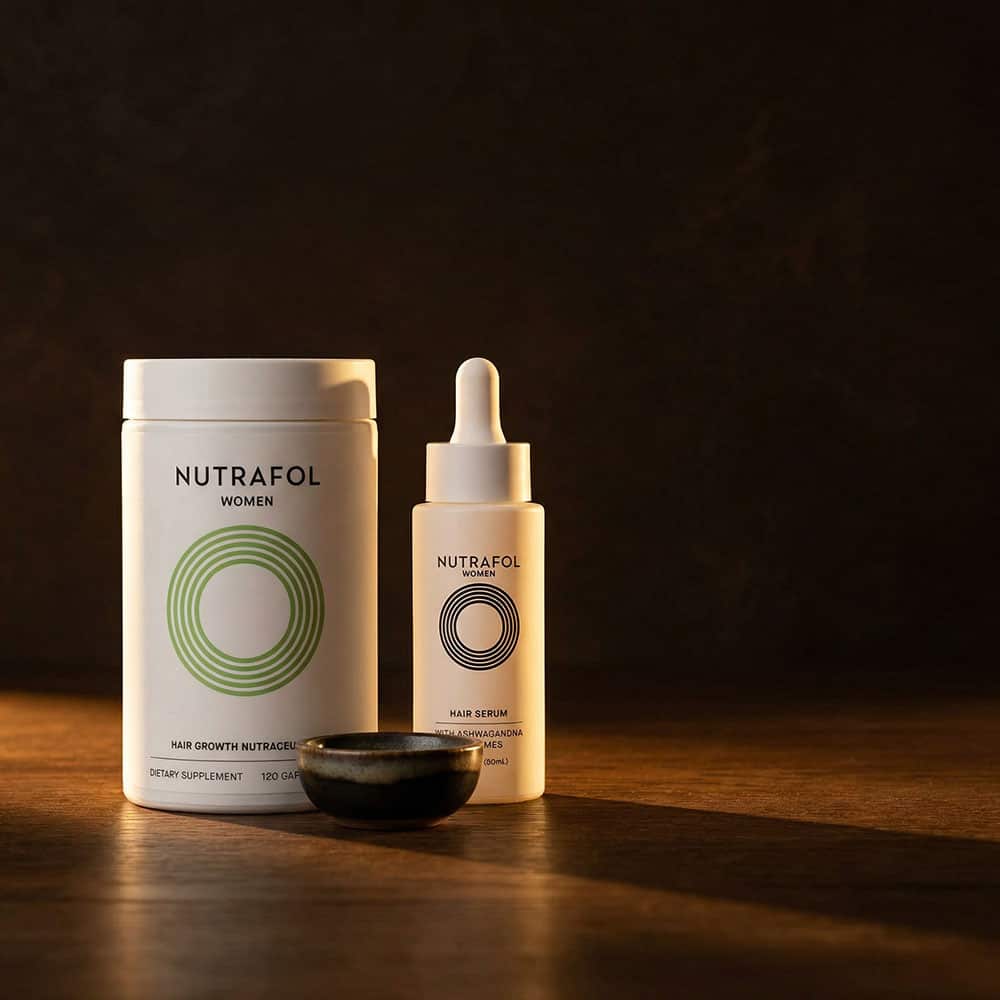 Hair Growth & Scalp Serum Women