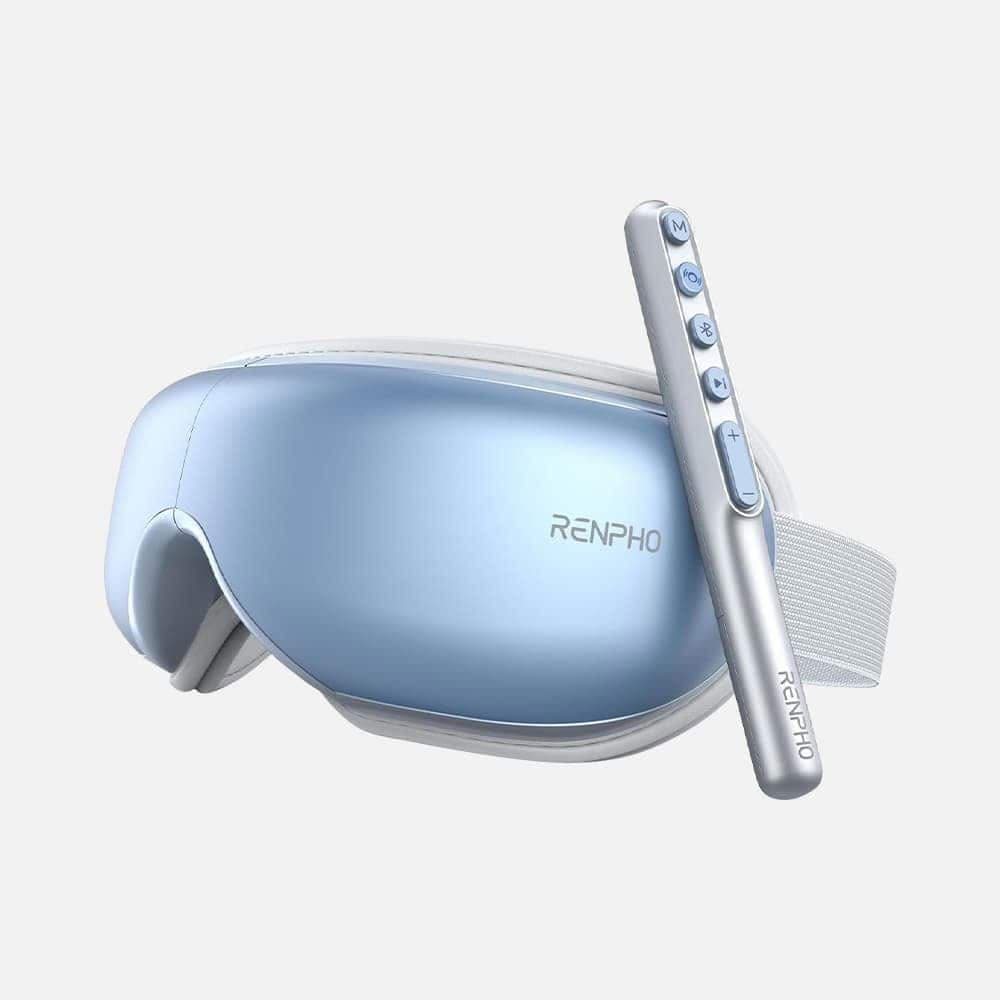 RENPHO Eyeris 1 Eye Massager with Heat - 1 Device