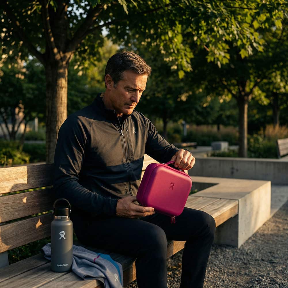 Hydro Flask Carry Out® Lunch Box 5L - Snapper