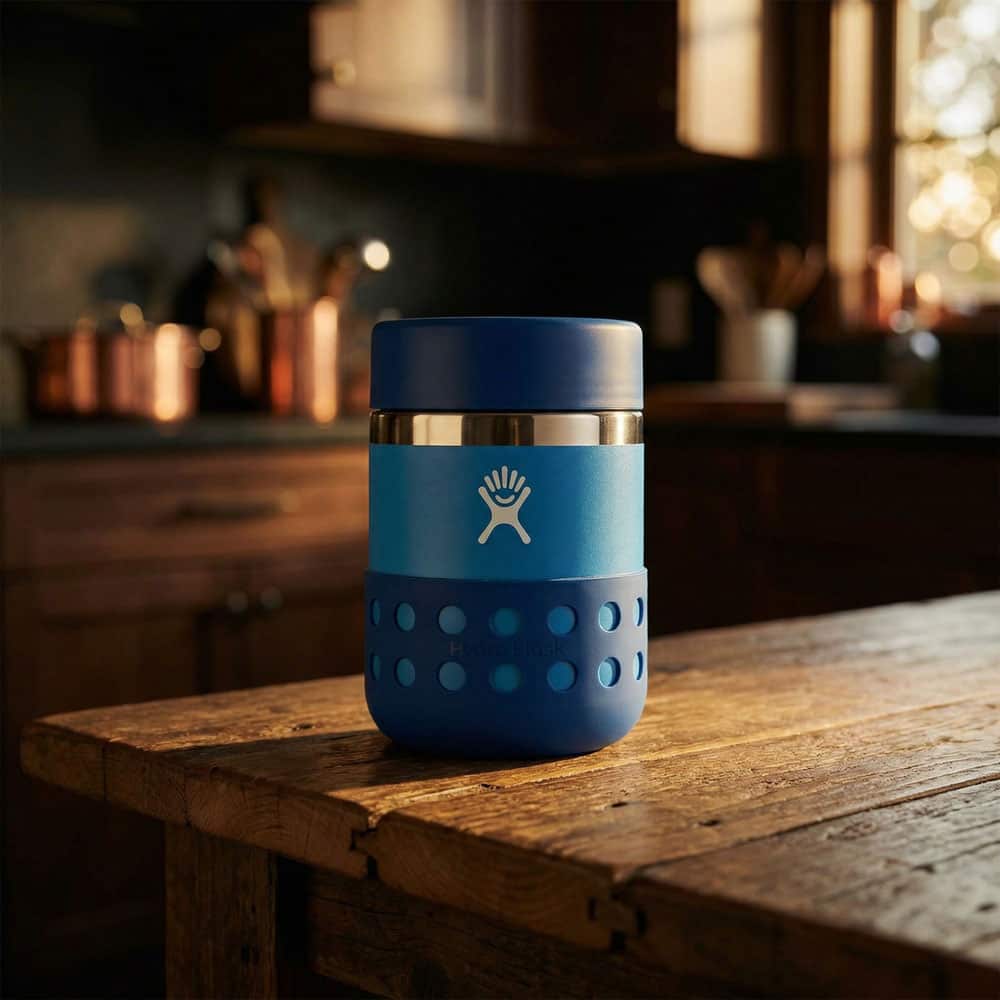 Insulated Food Container 355ml - Lake - 1 Jar