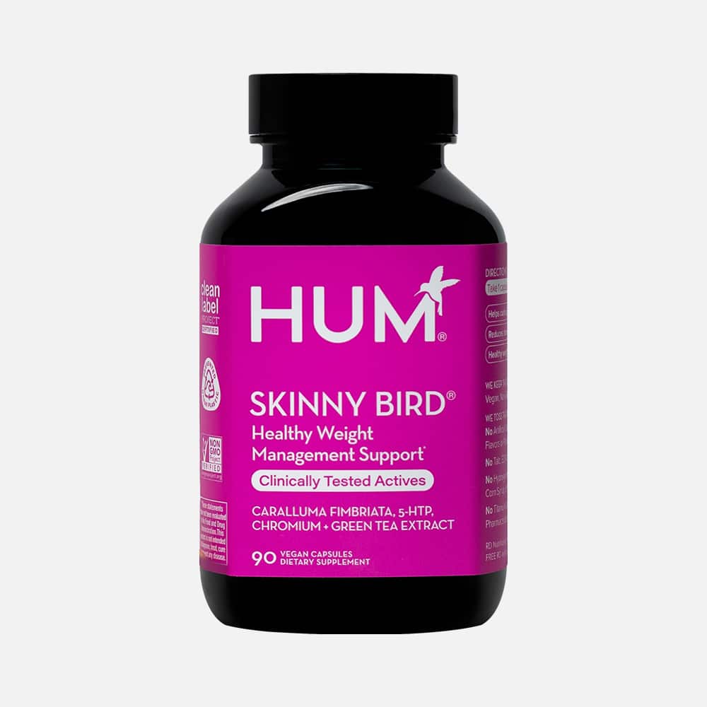 Green Tea, 5-HTP & Chromium Complex - 90 Capsules