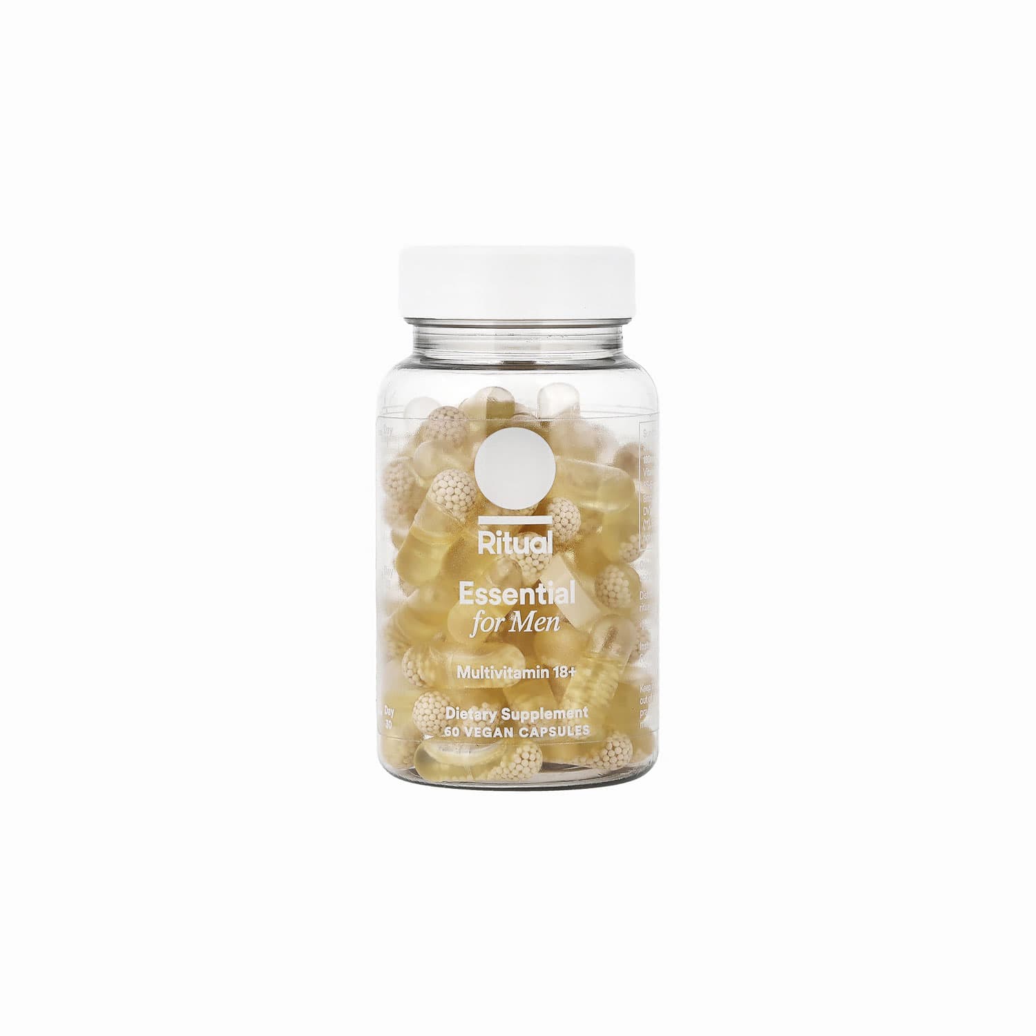 Men's Multivitamin with Omega-3 DHA