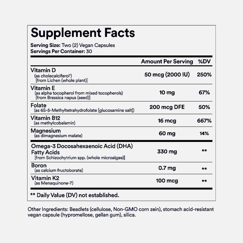 Ritual Essential for Women 50+ Multivitamin - 60 Vegan Capsules