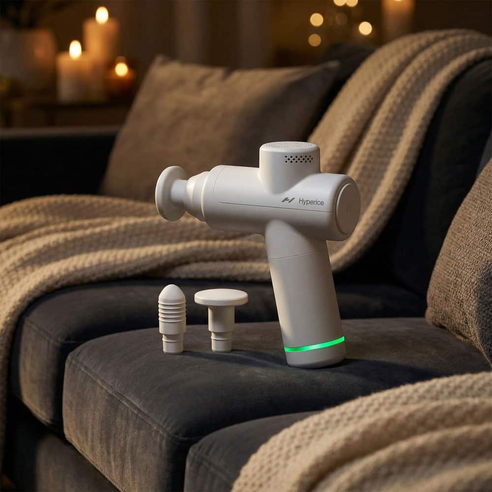Hyperice Hypervolt Go 2 - Handheld Massage Gun