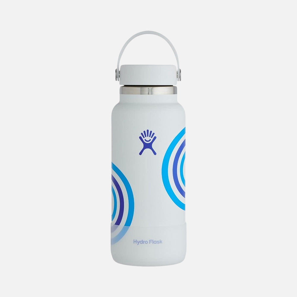 Stainless Steel Insulated Bottle 32oz - Wide Mouth