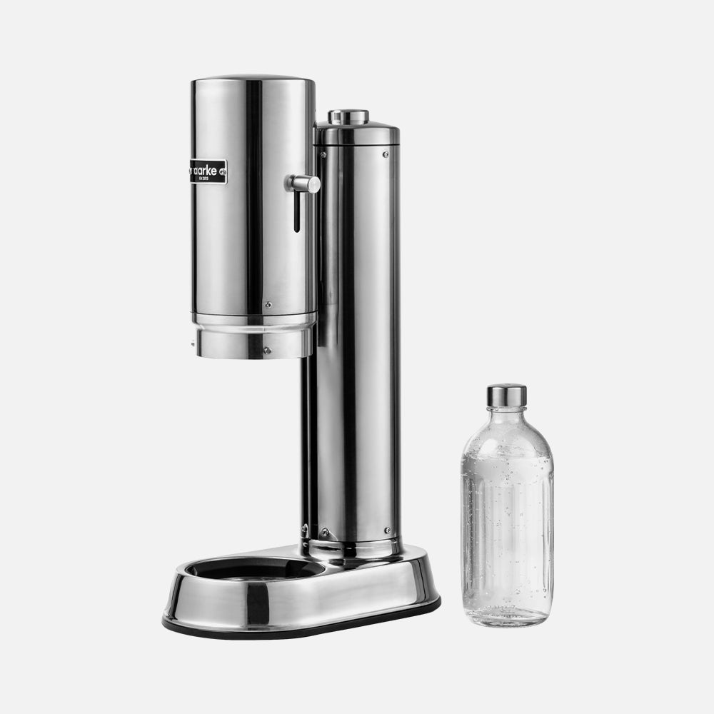 Aarke Carbonator Pro - Stainless Steel Sparkling Water Maker