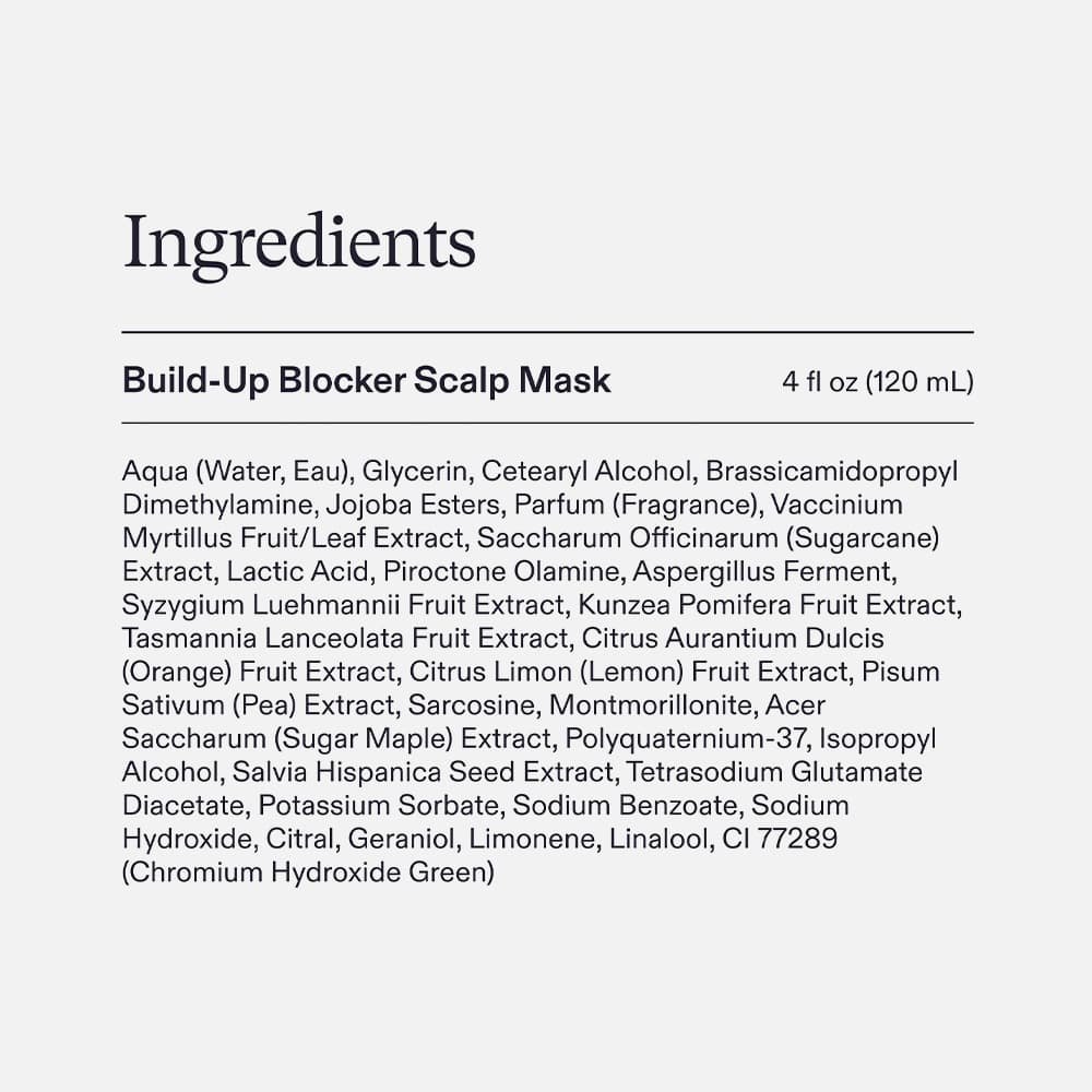 Nutrafol Exfoliating Scalp Mask, 118 mL