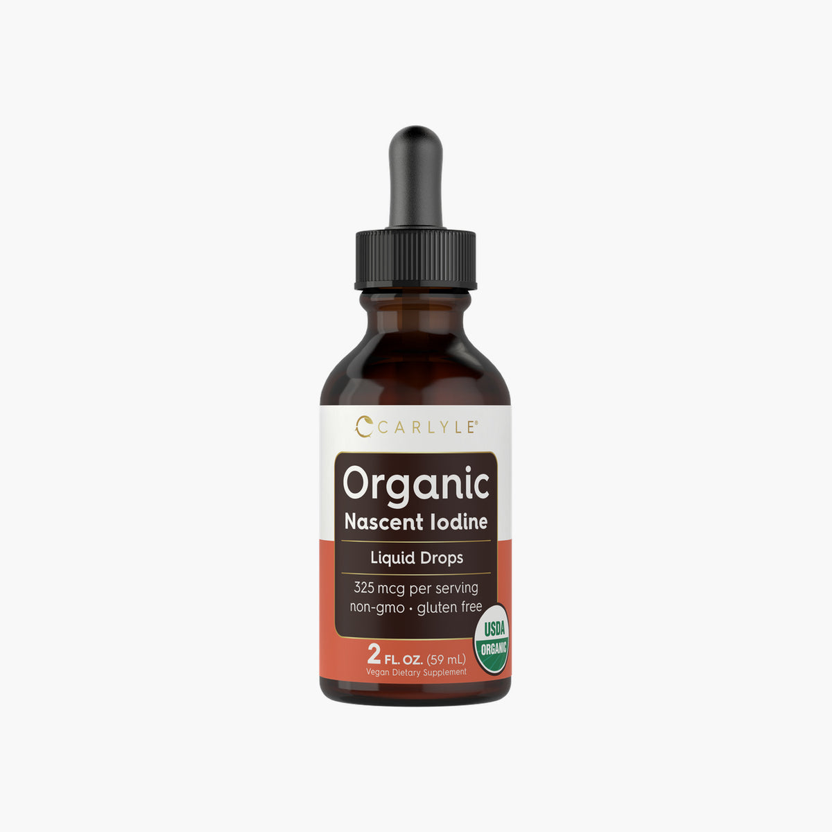 Organic Nascent Iodine Liquid Drops