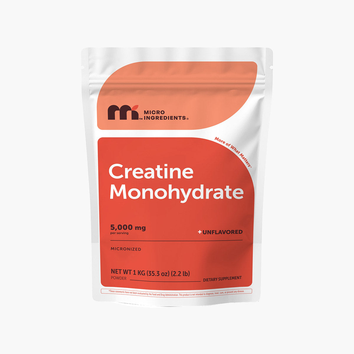 Creatine Monohydrate