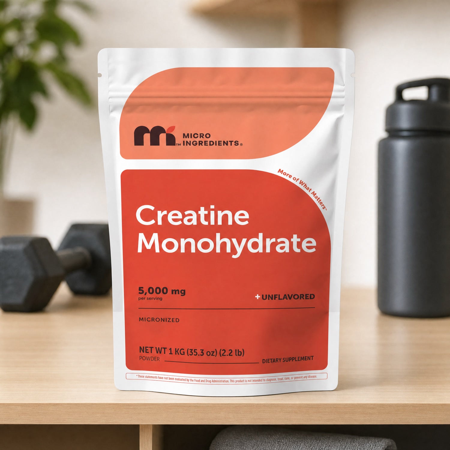 Creatine Monohydrate