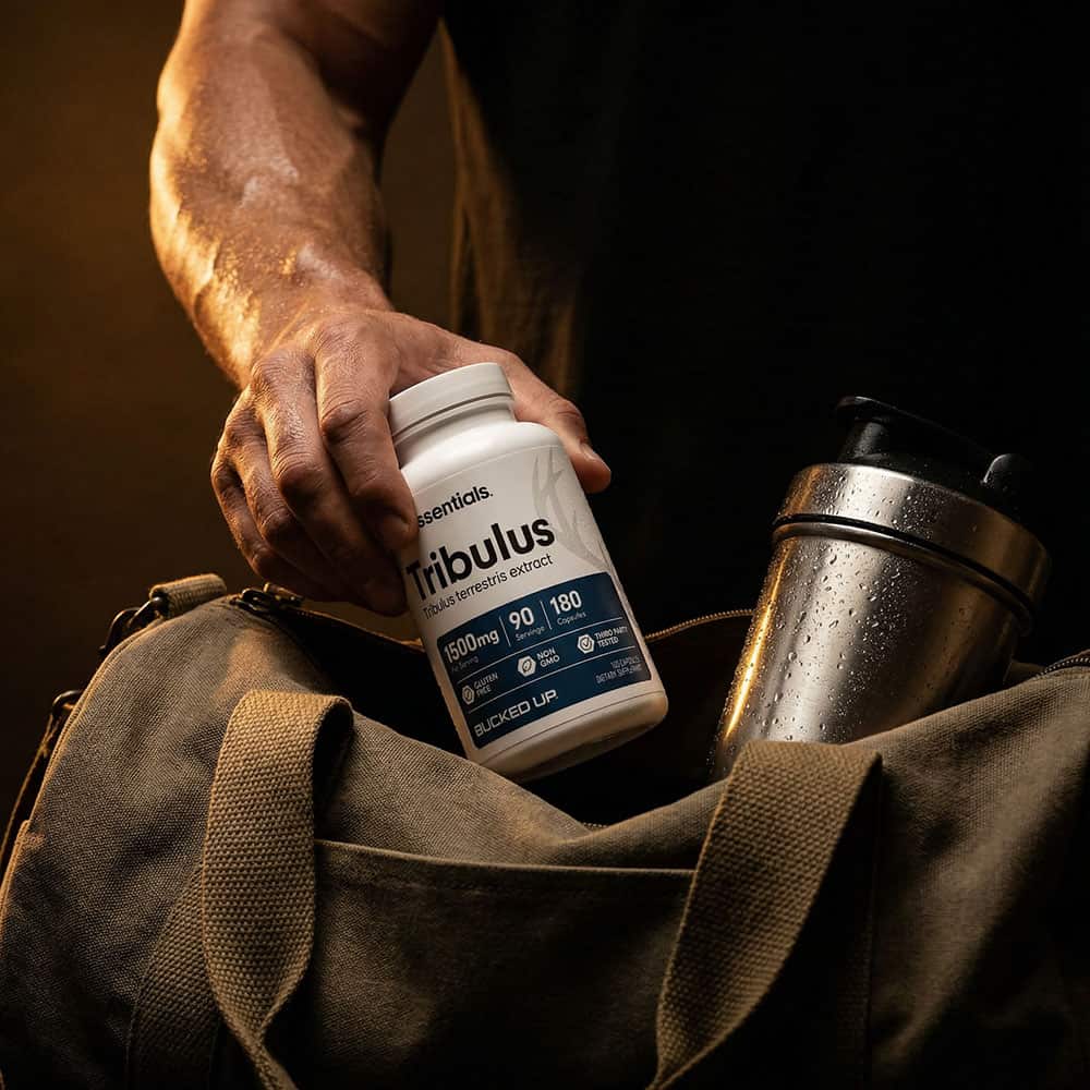 Tribulus 1500mg - 180 Capsules (90 Servings)