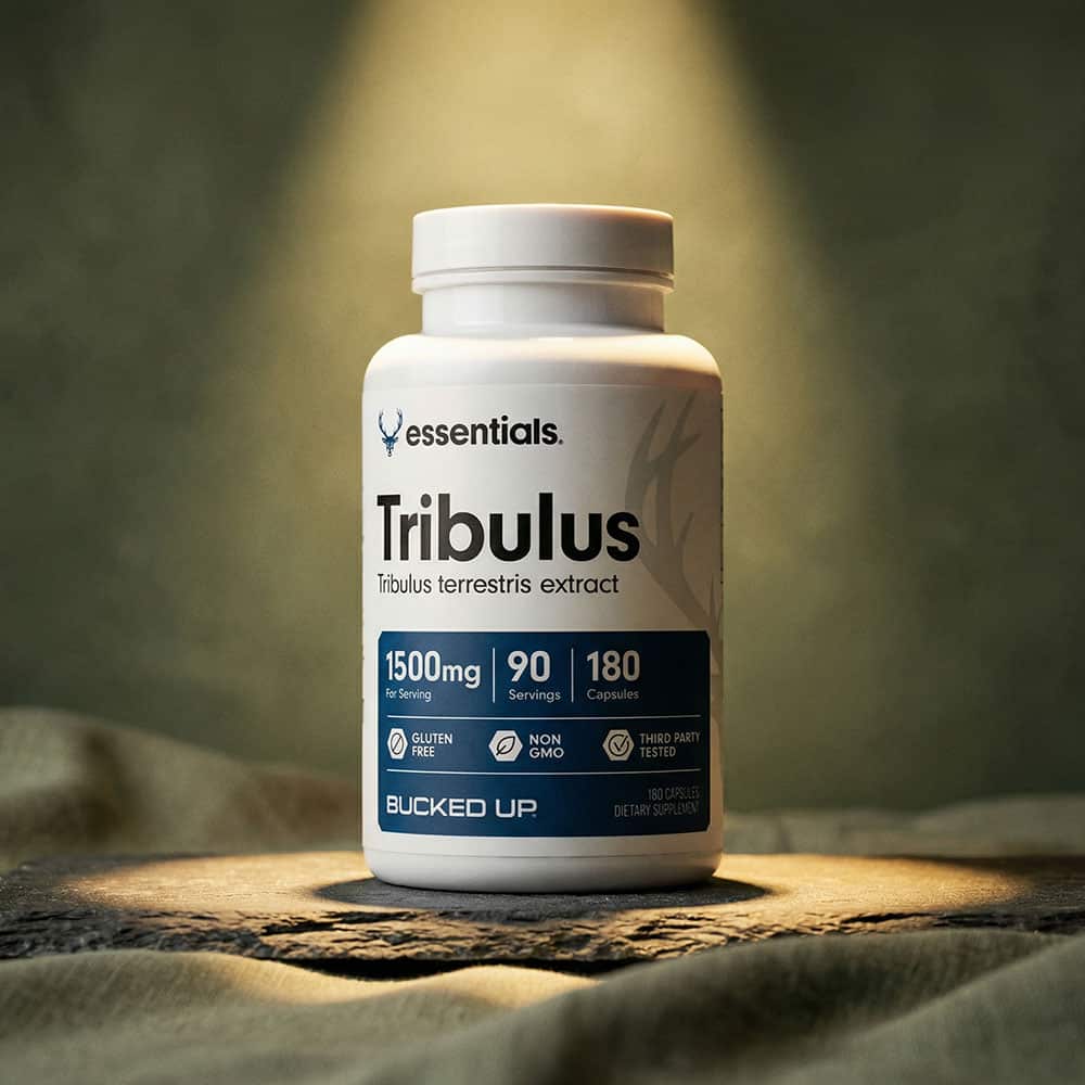 Tribulus 1500mg - 180 Capsules (90 Servings)