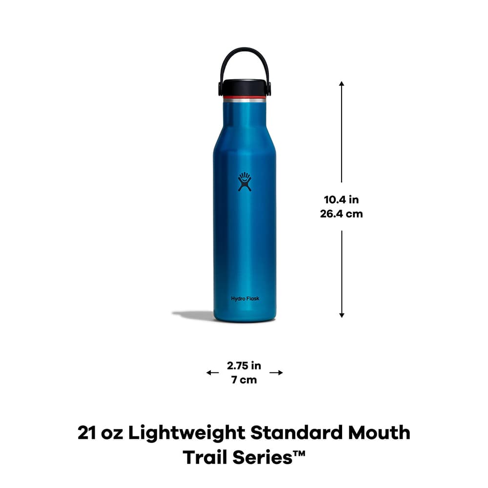 Hydro Flask 21oz Lightweight Insulated Bottle - Celestine