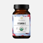 Vitamin C from Organic Acerola 135mg - 30 tablets