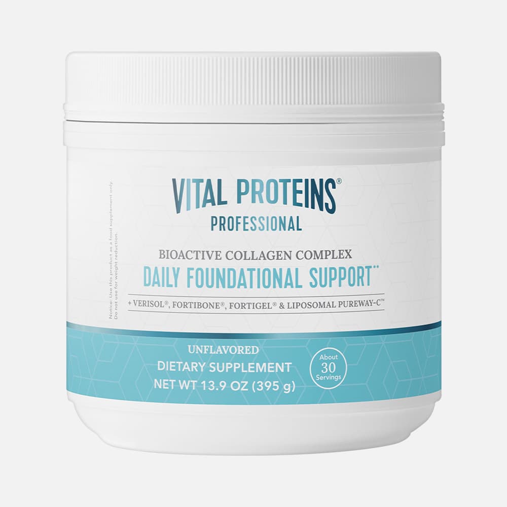 Bioactive Collagen Peptides 12g - Powder