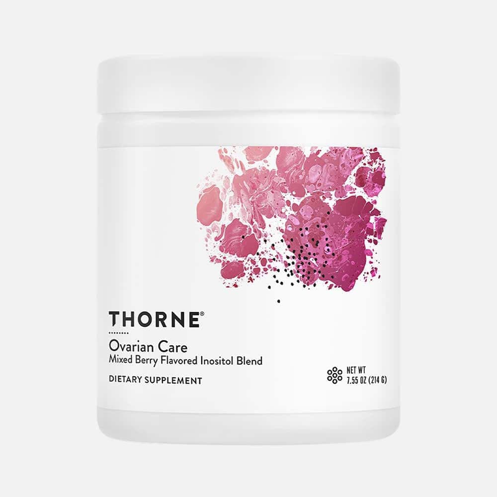 Thorne Ovarian Care Powder - 60 Servings
