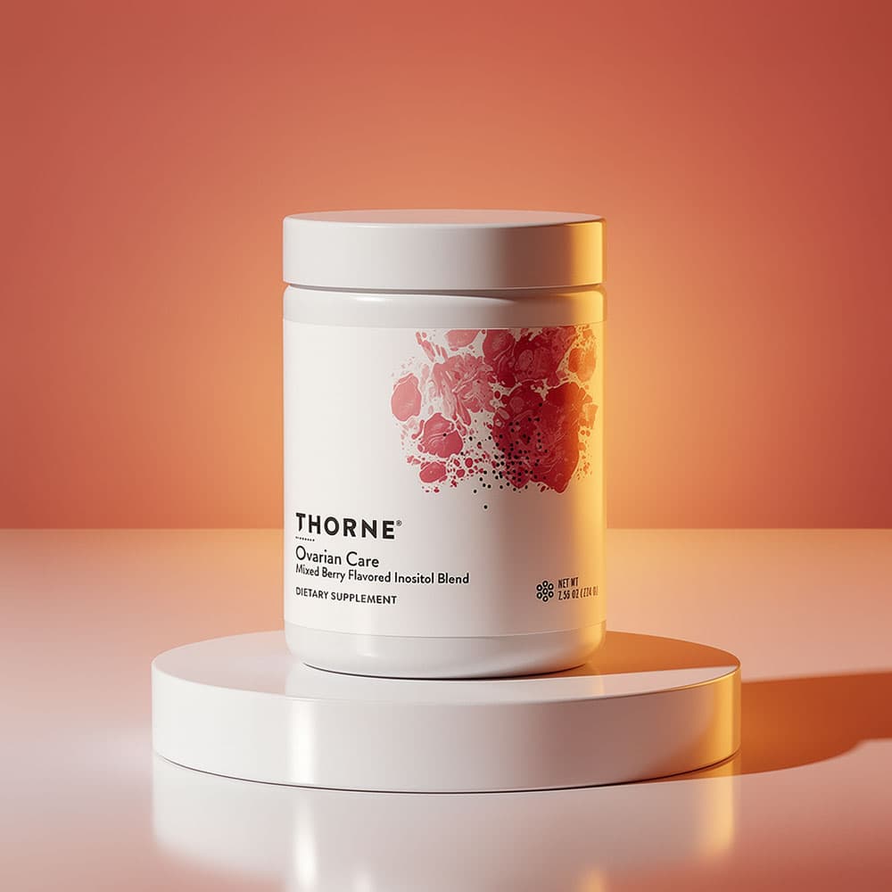 Thorne Ovarian Care Powder - 60 Servings