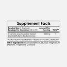 Beta Ecdysterone 500mg - 30 Tablets