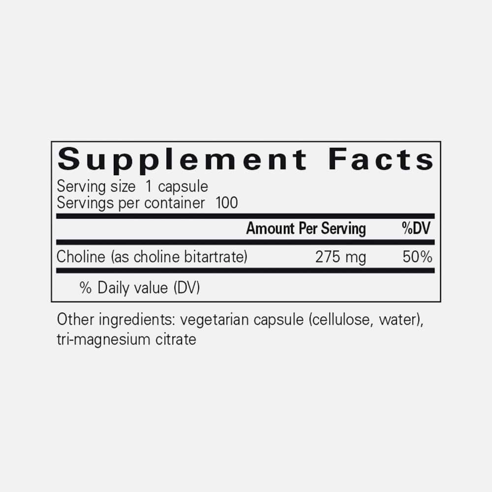 Choline Bitartrate