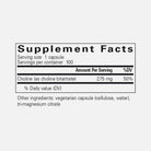 Choline Bitartrate