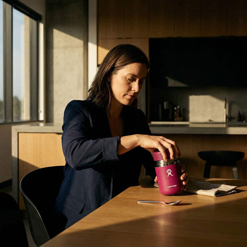 Hydro Flask Food Jar - Insulated Stainless Steel Container