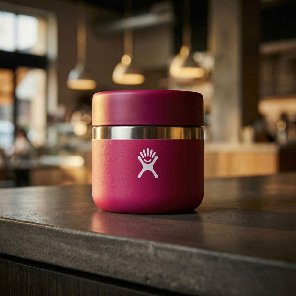 Hydro Flask Food Jar - Insulated Stainless Steel Container