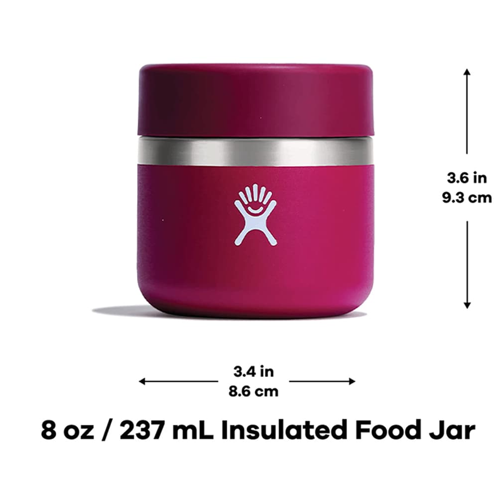 Hydro Flask Food Jar - Insulated Stainless Steel Container