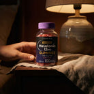 Melatonin 12mg - 100 Berry Flavor Vegan Gummies