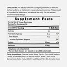 Melatonin 12mg - 100 Berry Flavor Vegan Gummies