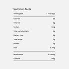 MUDWTR Rest Mushroom Blend 2240mg - 30 Servings Powder