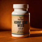 Horny Goat Weed 1000mg (20% Icariins) - 90 Capsules