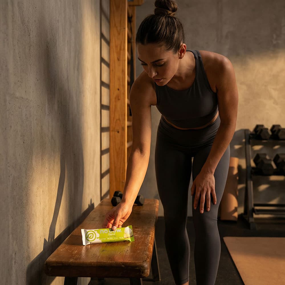 No Cow Key Lime Pie 20g Protein - 12 Bars