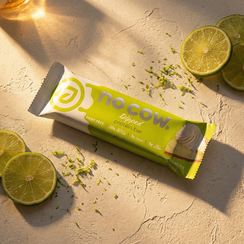 No Cow Key Lime Pie 20g Protein - 12 Bars