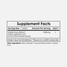 Noble Kava 1000mg - 30 Tablets (10% Kavalactones)