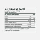 Collagen Fit 15g with NR - 506g Powder (Unflavored)